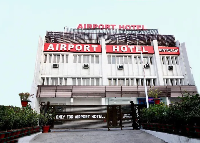 Airport Hotel New Delhi